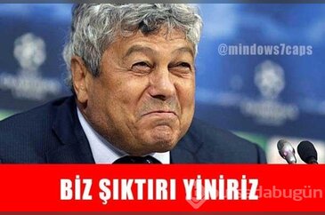Shakhtar Donetsk-Fenerbahçe capsleri