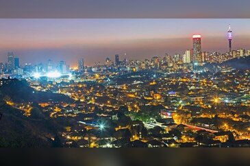 Johannesburg-İstanbul kardeş şehir projesi