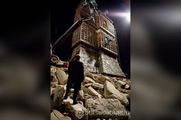 O filmlerin perde arkası