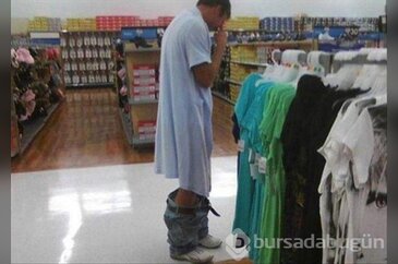 Onlar her yerde!