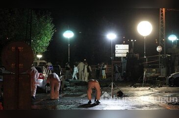 İstanbul Sultanbeyli'de polis merkezine saldırı