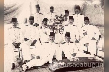 Görmediğiniz fotoğraflarla Osmanlı