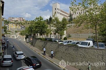 ABD Konsolosluğuna silahlı saldırı