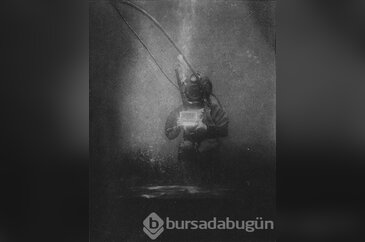 Tarihi fotoğraflar gün yüzüne çıktı