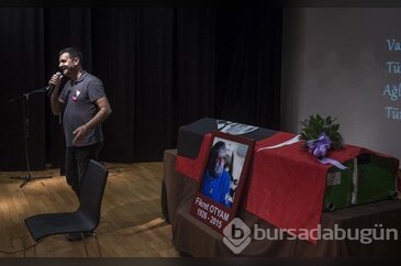 Fikret Otyam'a veda