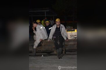 Zonguldak'ta maden ocağında göçük: 1 işçi öldü
