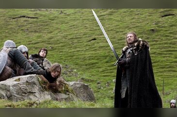 Ned Stark, Game of Thrones'a geri dönüyor