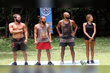 Survivor'da cinsel hayat