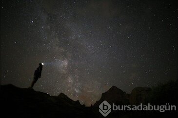 Perseid Meteor Yağmuru Avrupa'dan böyle izlendi