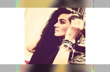 Tuba Büyüküstün tanınmaz halde