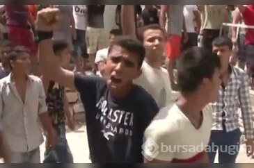 Gemide kaçaklar arasında kavga çıktı