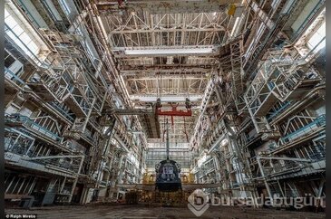 Bir zamanlar dünya burayı izliyordu