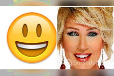 Türk ünlülere çok benzeyen emojiler