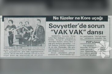 En ilginç eski gazete haberleri
