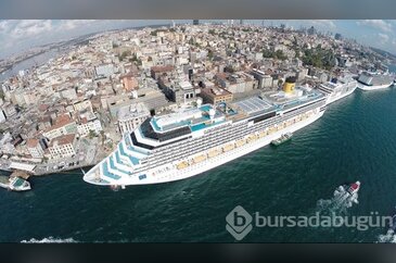 Dünyanın en büyüğü istanbul'da!