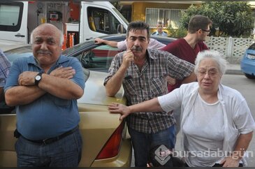 Bursalı şehidin baba ocağından yürek yakan kareler
