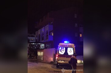 Antalya'da turistlerin kaldığı otelde yangın paniği