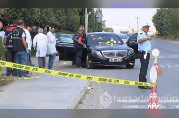 Murat Sancak'a silahlı saldırı