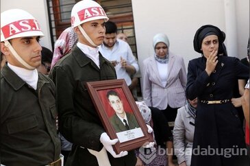 Türkiye şehitlerine ağladı