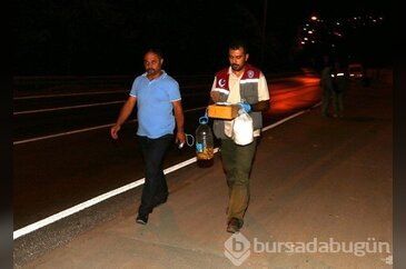 İzmir'de patlatılmak üzere bırakılan tüpler imha edildi