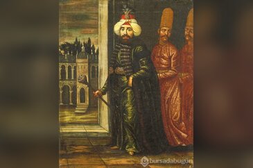 Osmanlı tarihinde bir ilk