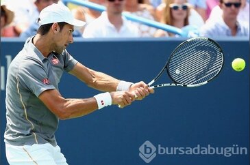 Cincinnati'de 7. kez Federer