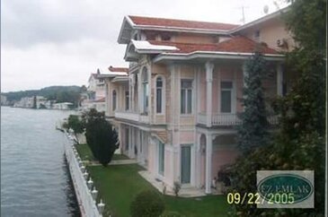 İşte Türkiye'nin en pahalı yalısının içinden fotoğraflar
