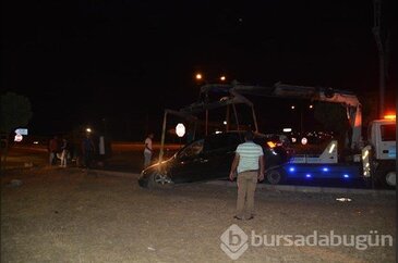 Suriye plakalı otomobilde bomba alarmı