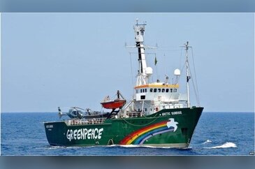 Rusya, Greenpeace operasyonu nedeniyle tazminat ödeyecek