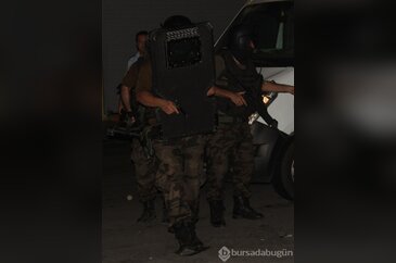 Adana'da narkotik operasyonu