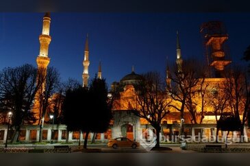Amerikalı fotoğrafçının gözünden şafak vakti İstanbul