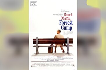 Obama ve Merkel aynı filmde