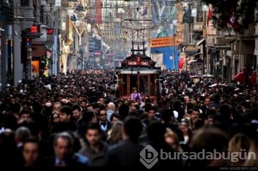 Türkiye'nin en kalabalık ilçeleri
