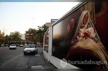 Hz. Muhammed'in arkadan görüldüğü film vizyona giriyor