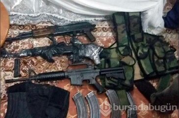 PKK suikastçıları ihbarla yakalandı