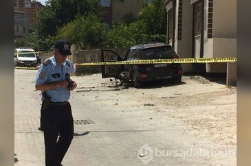 ÖSO komutanına bomalı saldırı