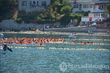 Bursa'da 'Barış' rekoru
