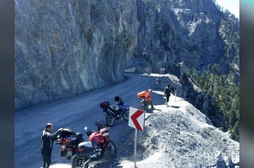 Türkiye'nin en tehlikeli yolları