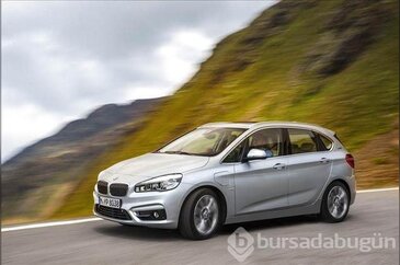 BMW 2 Active Tourer
