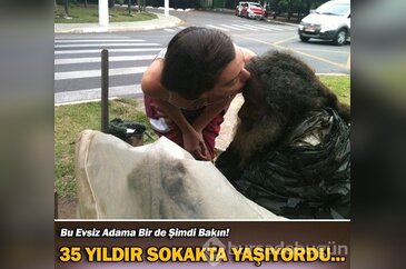 35 Yıl Sonra Hayatı Değişti