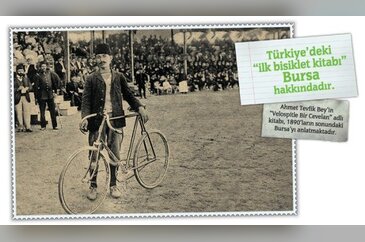 Bursa'nın İlkleri
