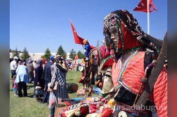 734. Hayme Ana'yı Anma ve Göç Şenlikleri