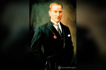 Atatürk'ün Bursa Nutku