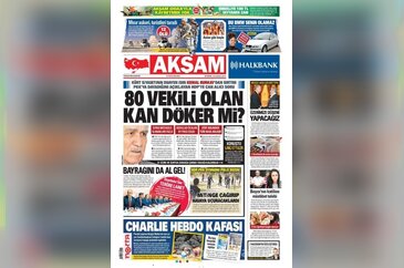 15 eylül gazete manşetleri
