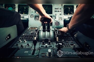 Kokpitten pilotların çektiği en iyi 28 fotoğraf..