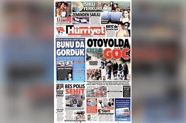 16 eylül 2015 gazete manşetleri