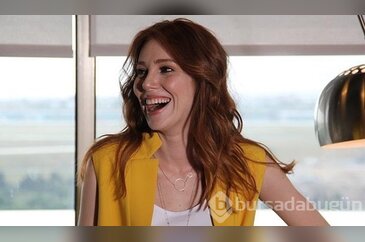 Elçin Sangu'nun zor anı!
