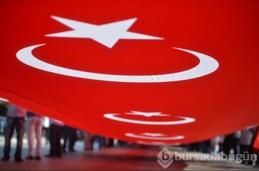 "Teröre Hayır, Kardeşliğe Evet" Yürüyüşü
