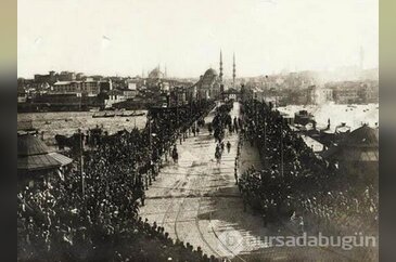 İstanbul'a bir de böyle bakın