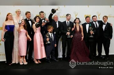 67. Emmy Ödülleri sahiplerini buldu